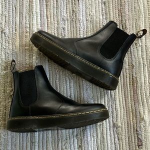 WOMEN'S DR. MARTENS DORIAN CHELSEA BOOTS